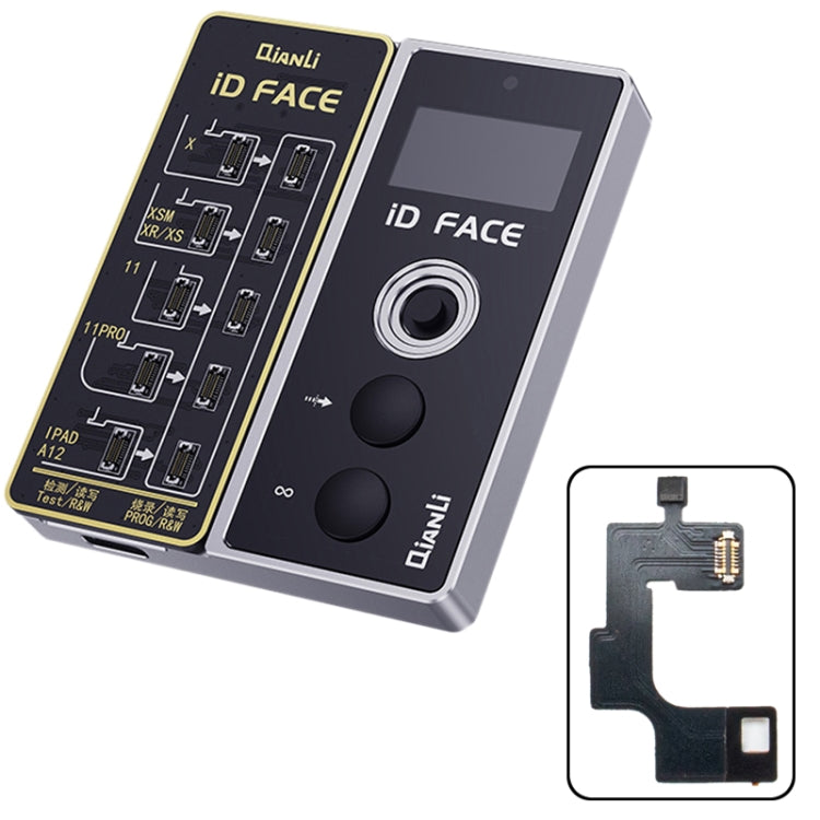Rilevatore riparatore Qianli iD FACE Dot Projector per iPhone XS, For iPhone XS Rilevatore riparatore Qianli iD FACE Dot Projector per iPhone XS, For iPhone XS